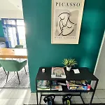 Apartamento Weitblick - Licht, Ruhe Und Raum *