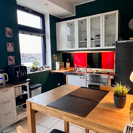 Apartman Weitblick - Licht, Ruhe Und Raum