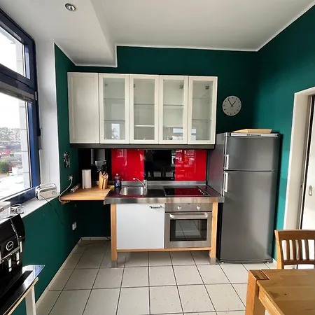 Weitblick - Licht, Ruhe Und Raum Apartman