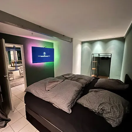 Weitblick - Licht, Ruhe Und Raum Apartman