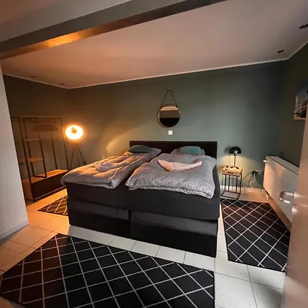 Apartman Weitblick - Licht, Ruhe Und Raum *