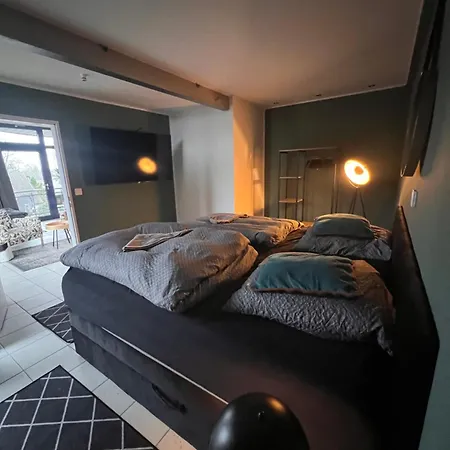 Weitblick - Licht, Ruhe Und Raum Appartement