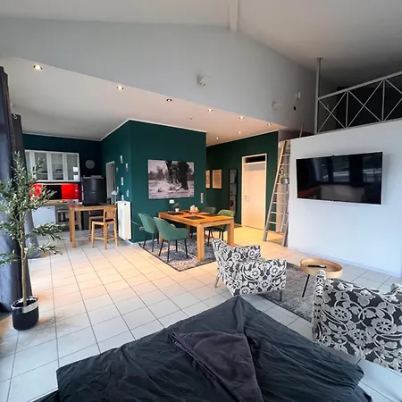 Weitblick - Licht, Ruhe Und Raum Apartman