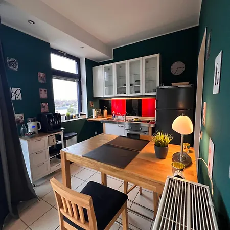 Weitblick - Licht, Ruhe Und Raum Appartement Greven (Steinfurt)