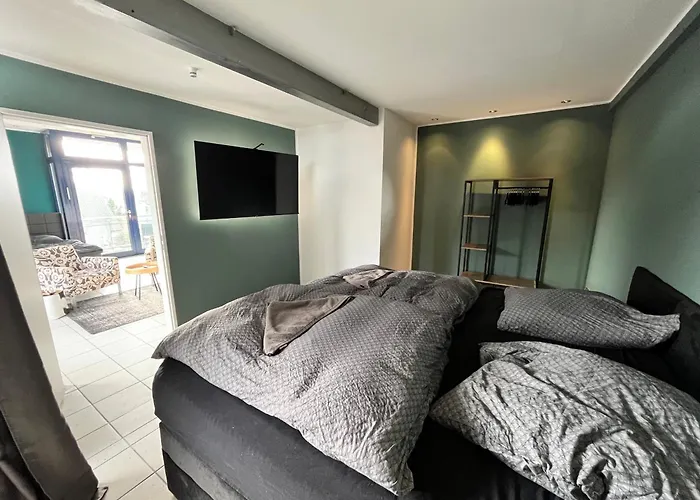 Apartman Weitblick - Licht, Ruhe Und Raum *