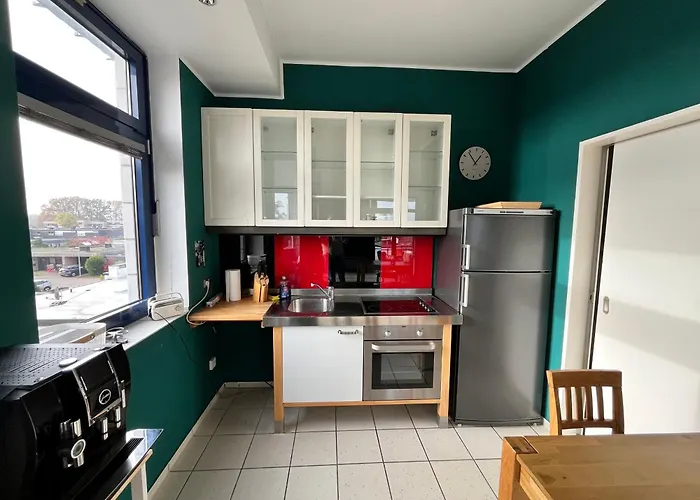 Weitblick - Licht, Ruhe Und Raum Apartman