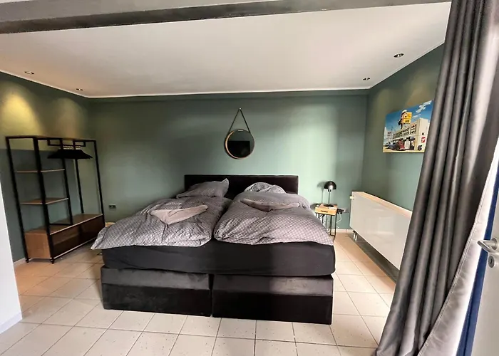 Apartman Weitblick - Licht, Ruhe Und Raum Greven