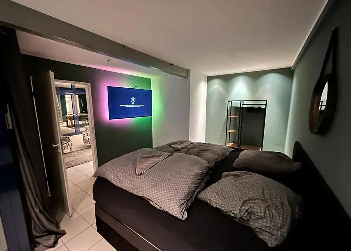 Weitblick - Licht, Ruhe Und Raum Apartman