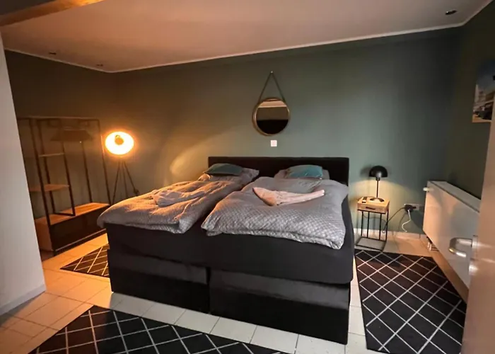 Apartman Weitblick - Licht, Ruhe Und Raum *