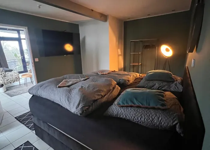 Weitblick - Licht, Ruhe Und Raum Apartman