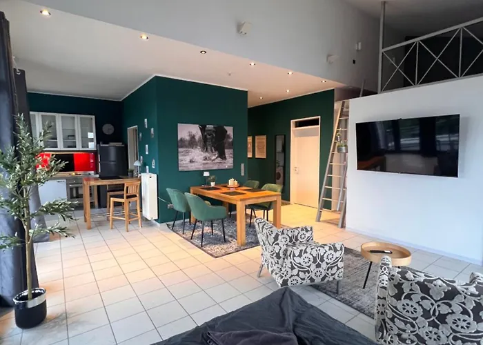 Weitblick - Licht, Ruhe Und Raum Apartman